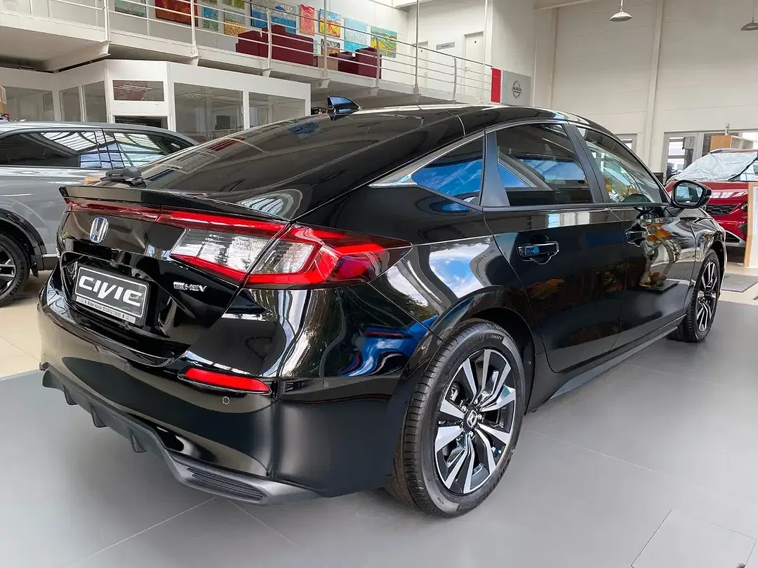 Honda Civic Hybrid Elegance - Thumbnail 4