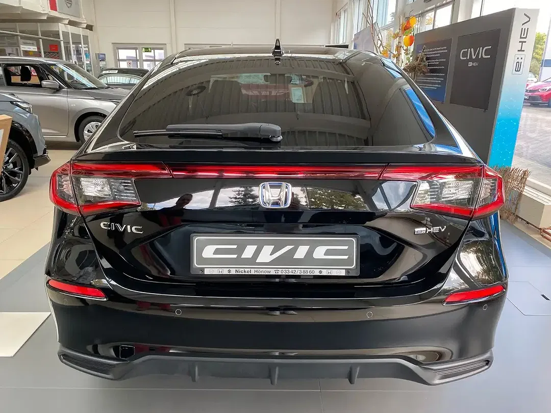 Honda Civic Hybrid Elegance - Thumbnail 5