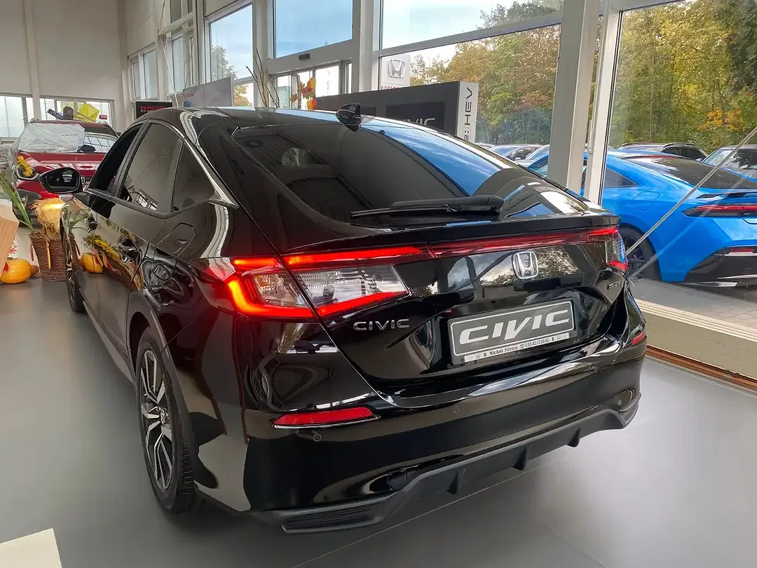 Honda Civic Hybrid Elegance - Thumbnail 6