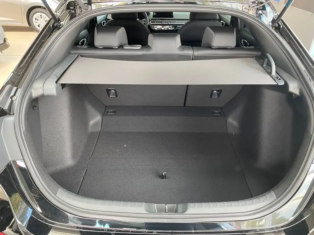 Honda Civic Hybrid Elegance - Thumbnail 7
