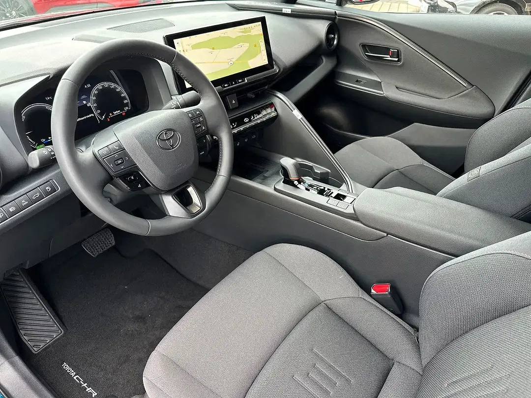 Toyota C-HR PHEV Teamplayer - Thumbnail 10