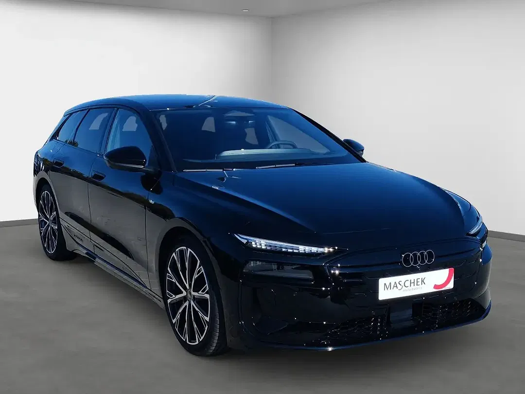Audi A6 e-tron quattro Avant S line - Thumbnail 6