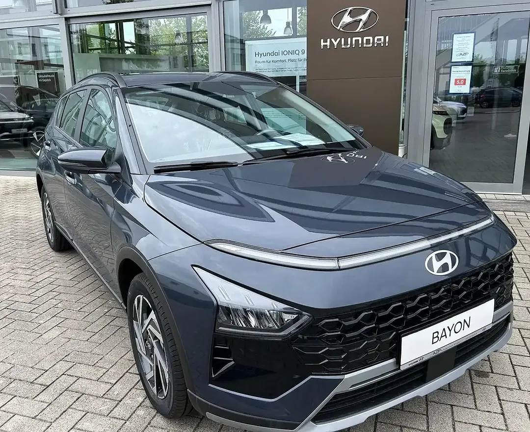 Hyundai BAYON 1.0 T-GDI Trend - foto 1