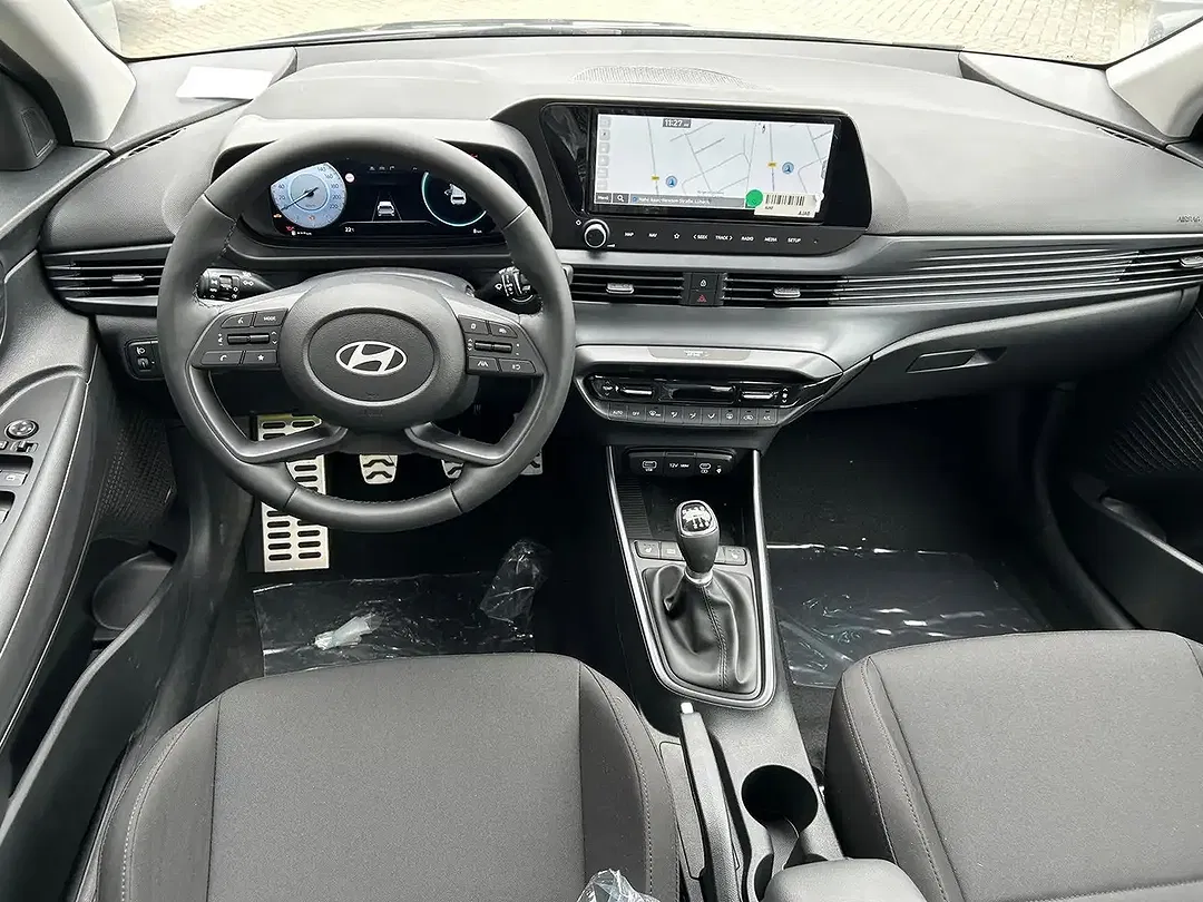 Hyundai BAYON 1.0 T-GDI Trend - Thumbnail 10