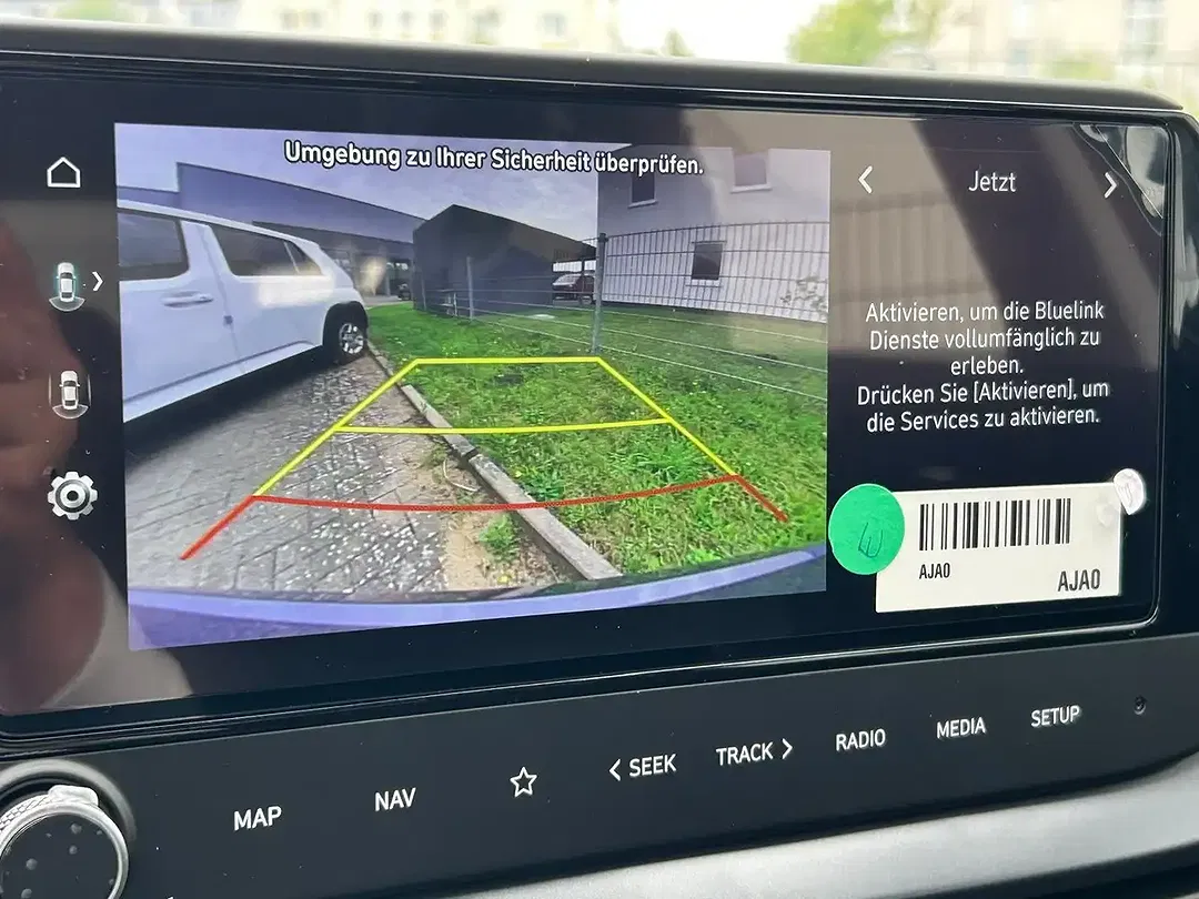 Hyundai BAYON 1.0 T-GDI Trend - foto 12