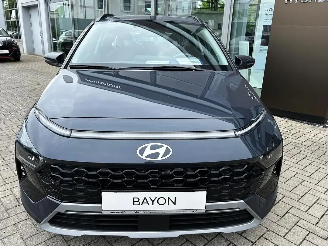 Hyundai BAYON 1.0 T-GDI Trend - foto 2