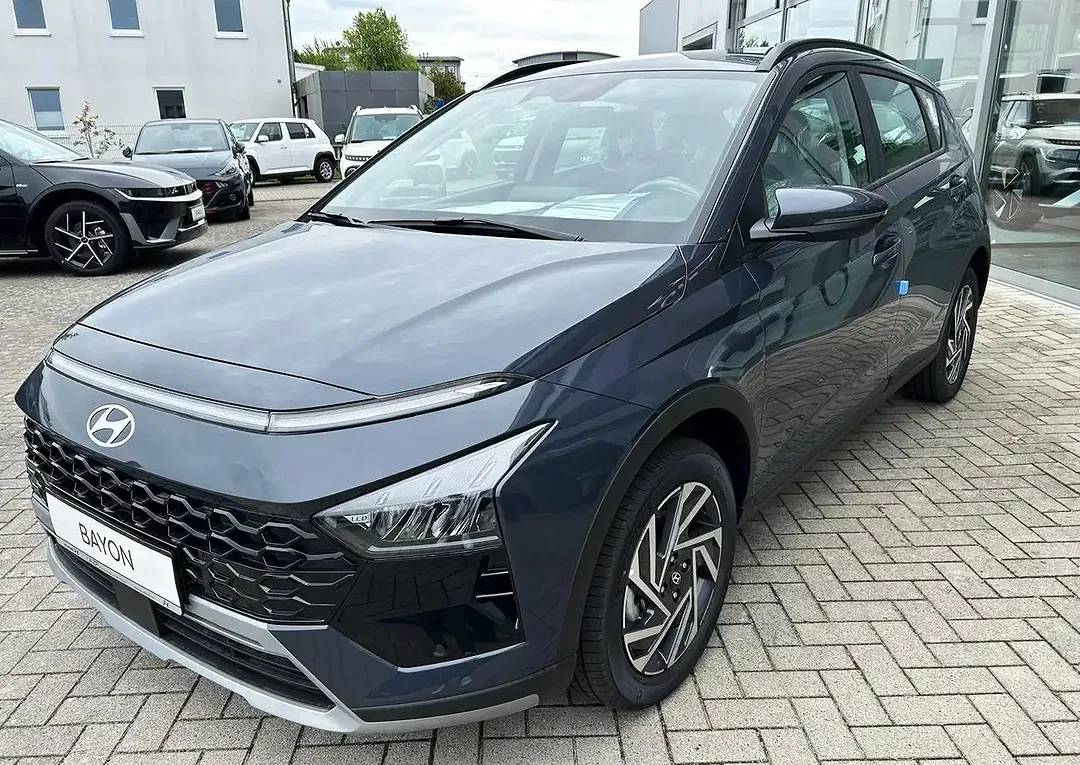 Hyundai BAYON 1.0 T-GDI Trend - Thumbnail 3
