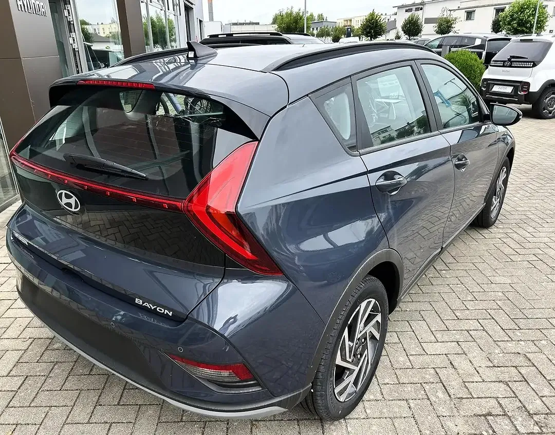 Hyundai BAYON 1.0 T-GDI Trend - Thumbnail 4