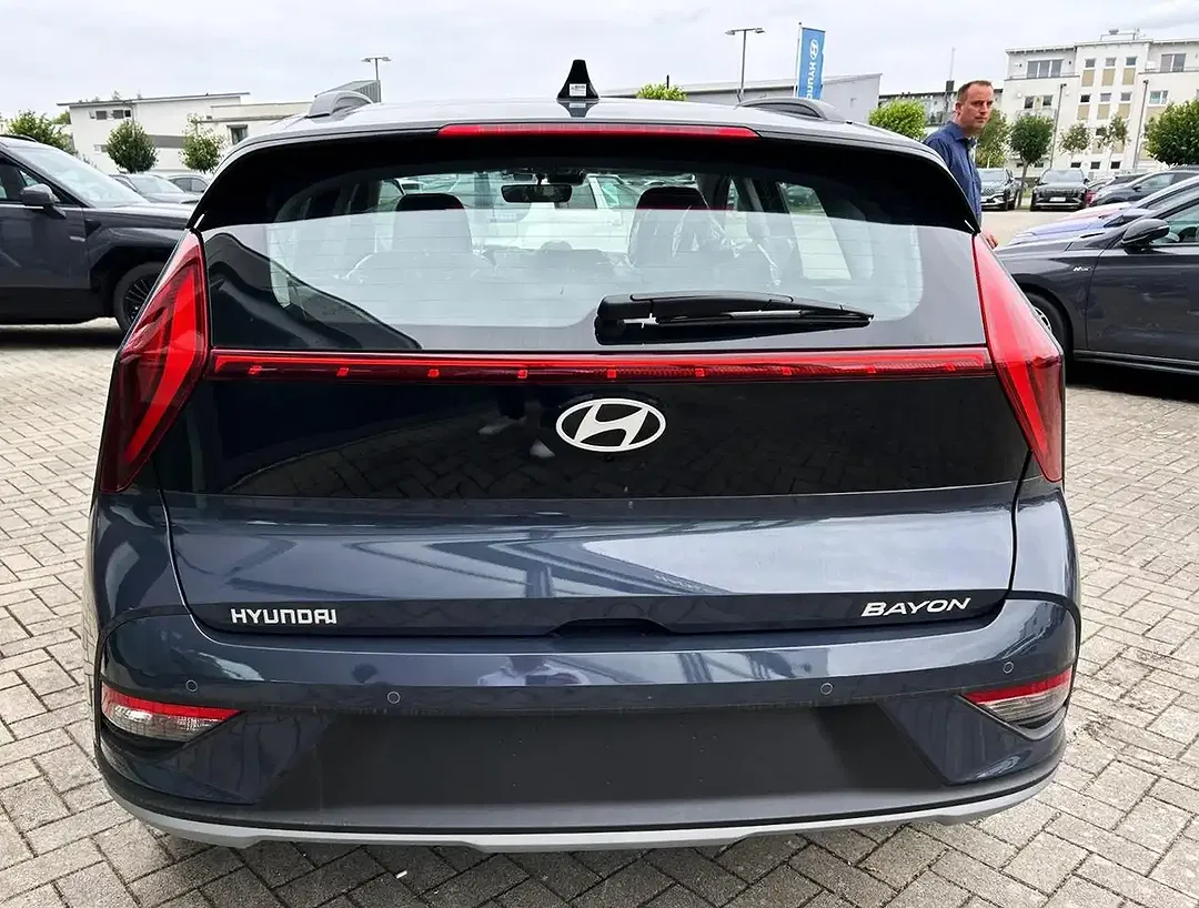 Hyundai BAYON 1.0 T-GDI Trend - Thumbnail 5