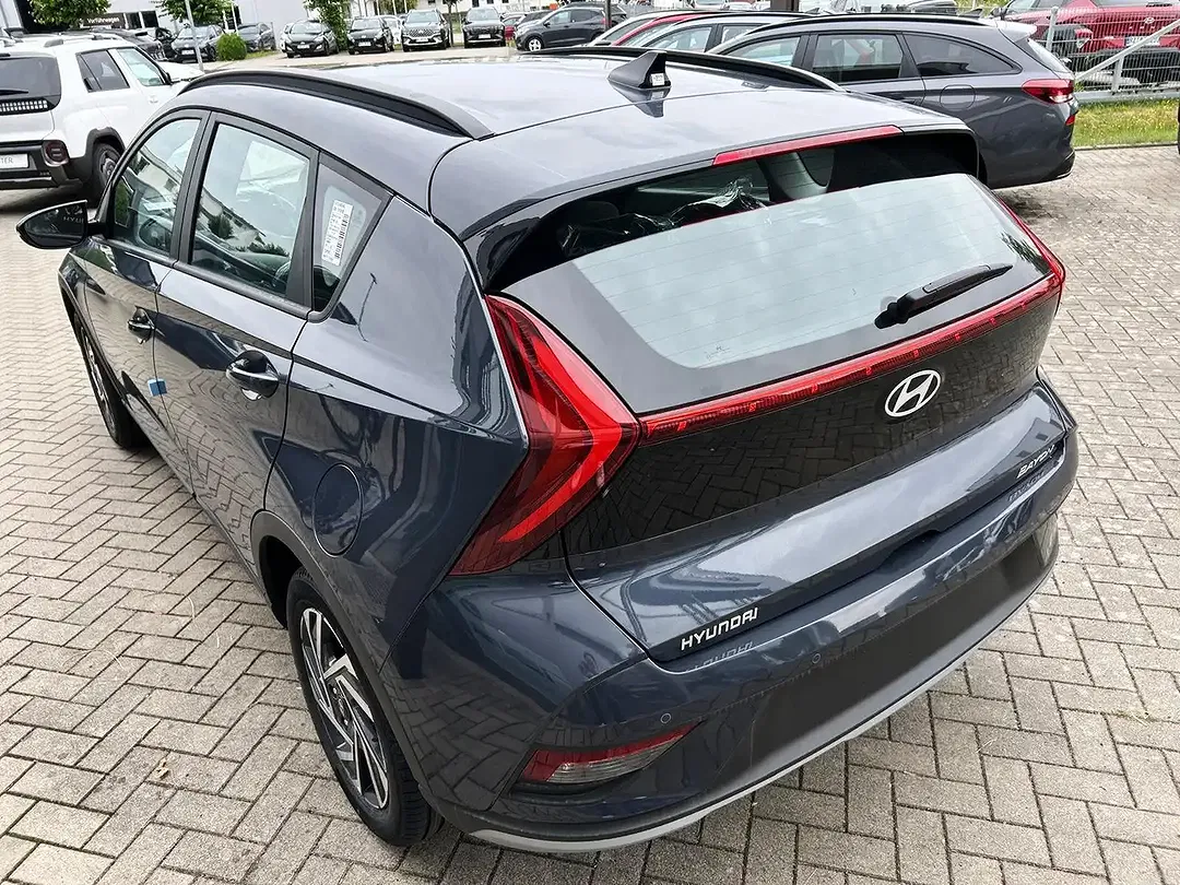 Hyundai BAYON 1.0 T-GDI Trend - Thumbnail 6