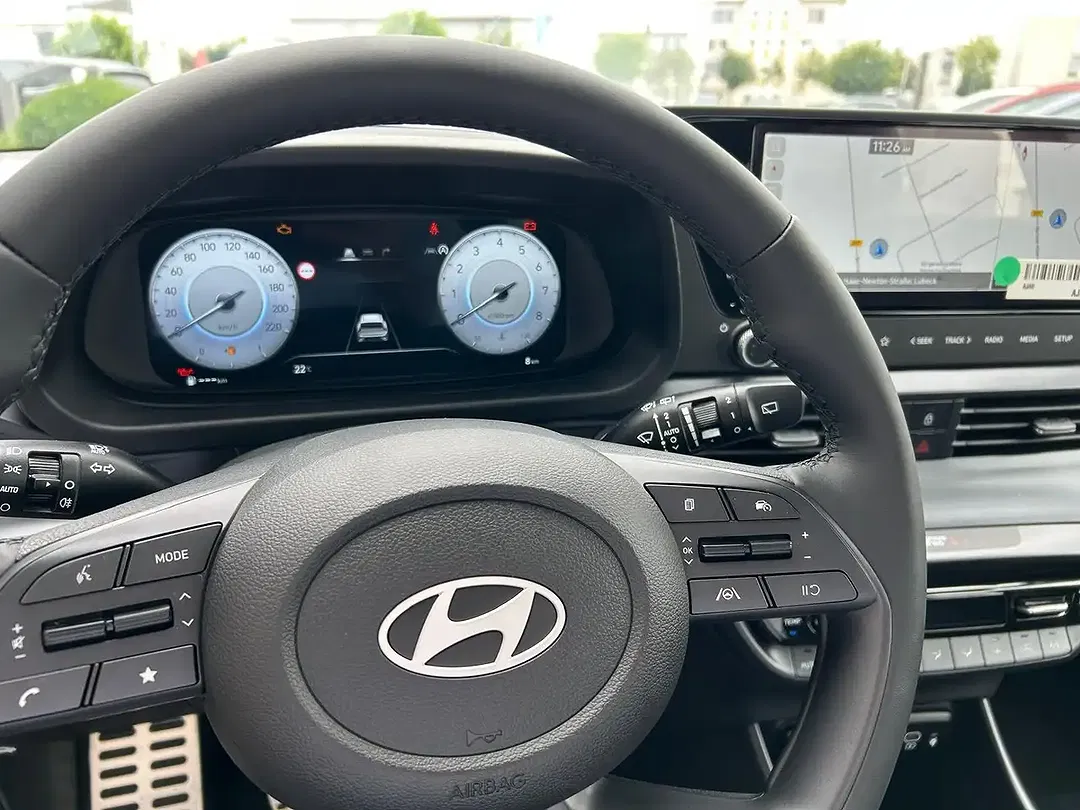 Hyundai BAYON 1.0 T-GDI Trend - Thumbnail 7