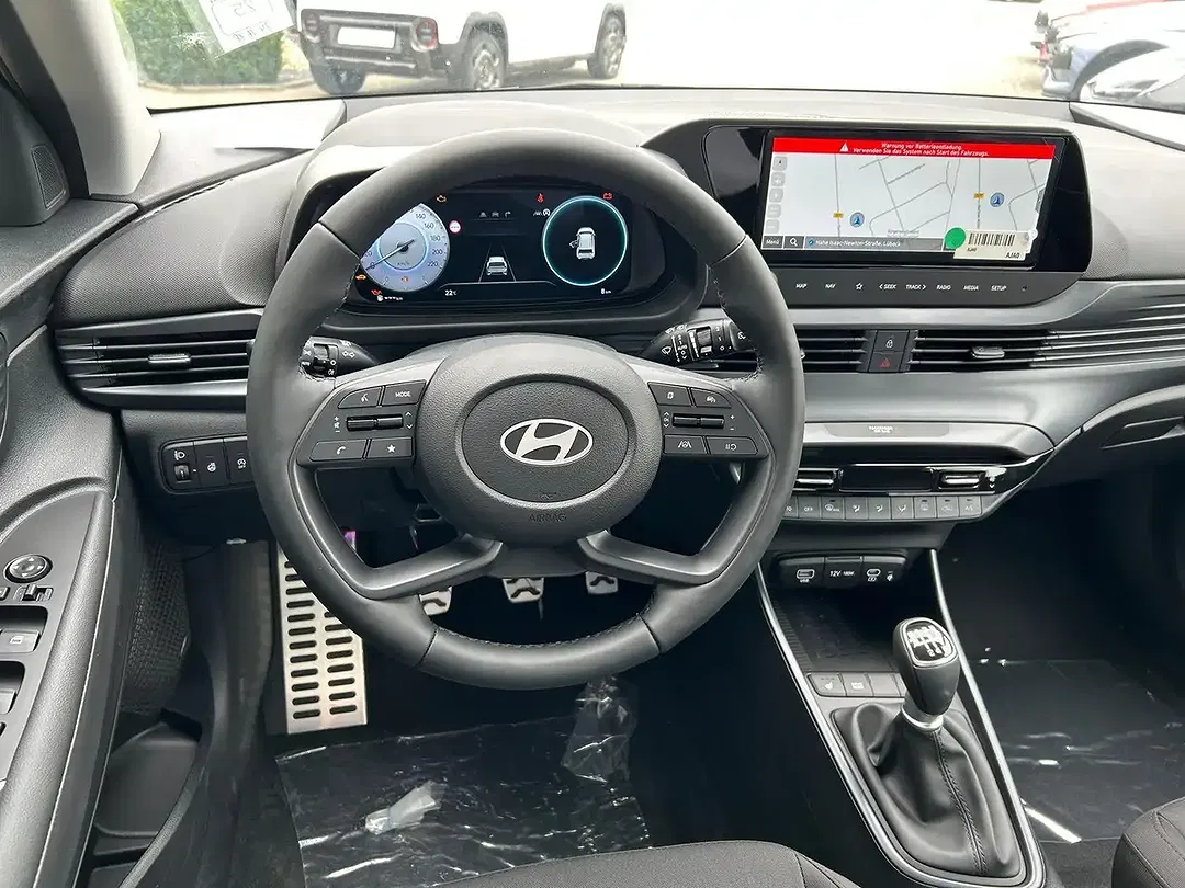 Hyundai BAYON 1.0 T-GDI Trend - Thumbnail 8