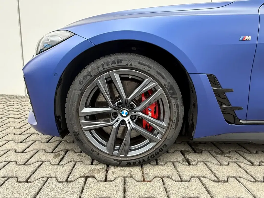 BMW i4 Gran Coupe M Sport - Thumbnail 13