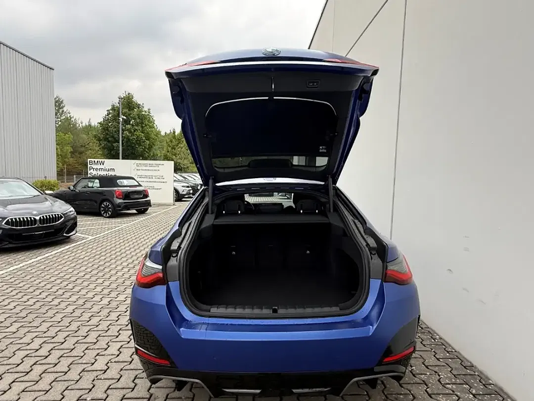 BMW i4 Gran Coupe M Sport - Thumbnail 14