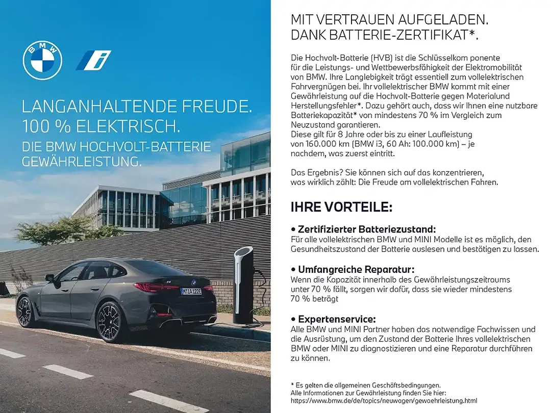 BMW i4 Gran Coupe M Sport - Thumbnail 2
