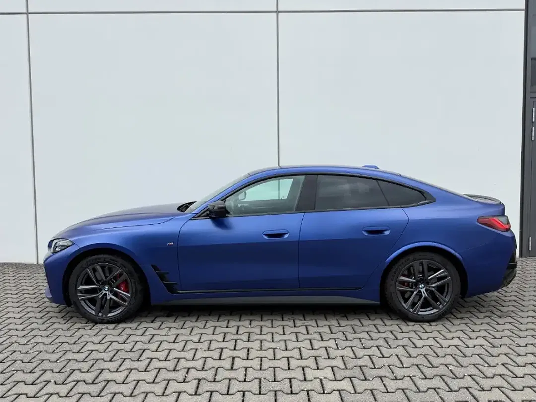 BMW i4 Gran Coupe M Sport - Thumbnail 4