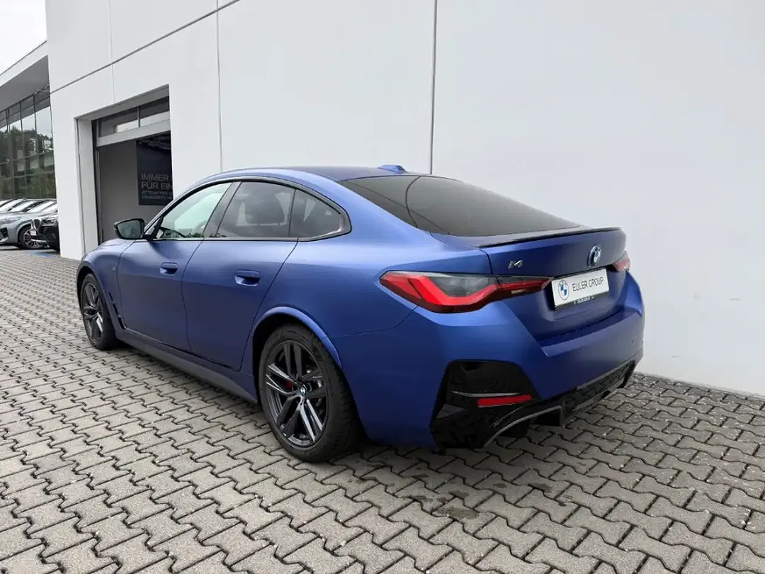 BMW i4 Gran Coupe M Sport - Thumbnail 5