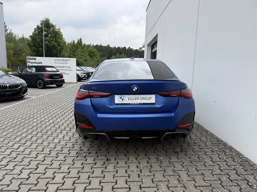 BMW i4 Gran Coupe M Sport - Thumbnail 6