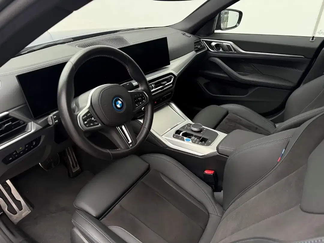 BMW i4 Gran Coupe M Sport - Thumbnail 7
