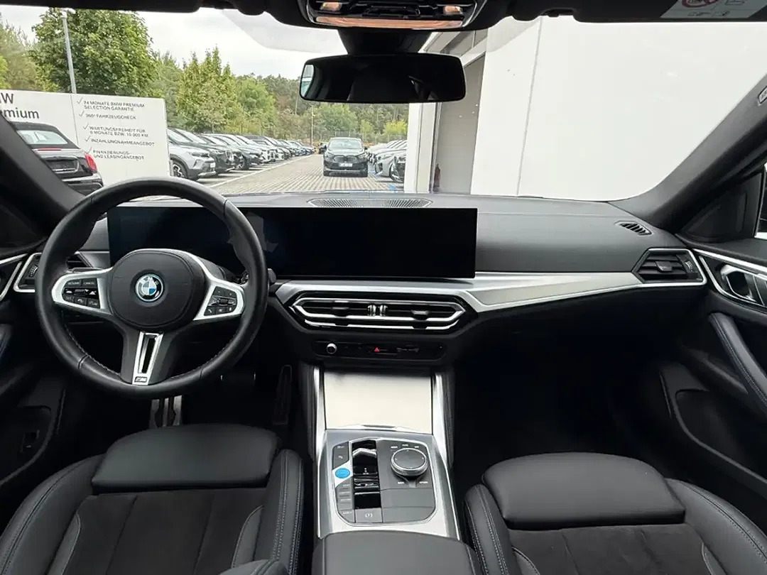 BMW i4 Gran Coupe M Sport - Thumbnail 8