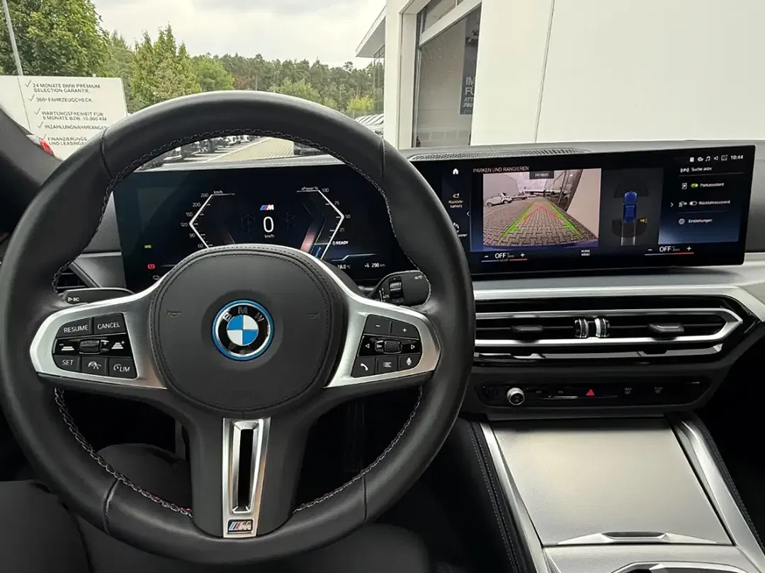BMW i4 Gran Coupe M Sport - Thumbnail 9