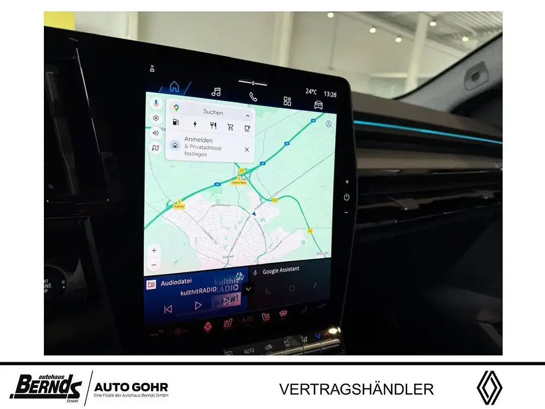 Renault Rafale E-Tech PHEV 4x4 - Thumbnail 14