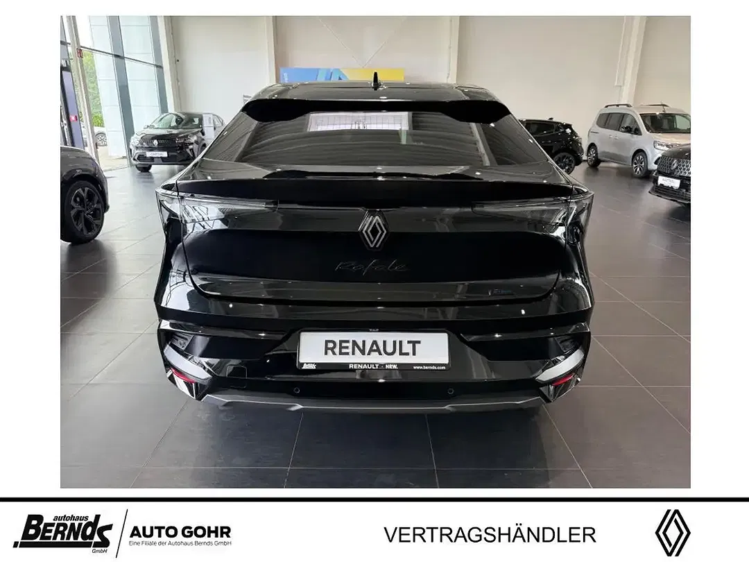 Renault Rafale E-Tech PHEV 4x4 - Thumbnail 4