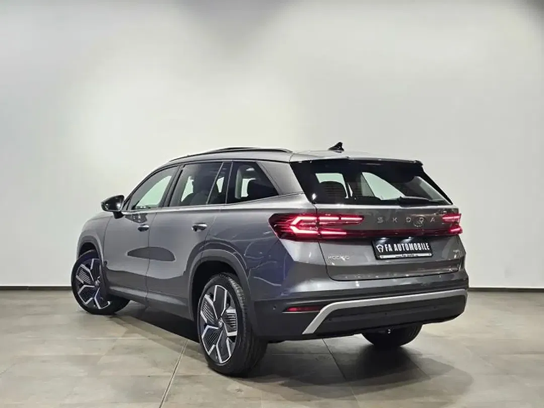 Skoda Kodiaq 4x4 - Thumbnail 9
