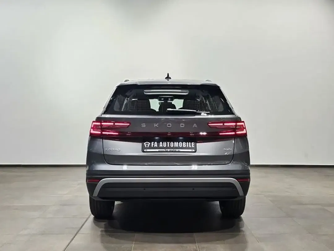 Skoda Kodiaq 4x4 - Thumbnail 10