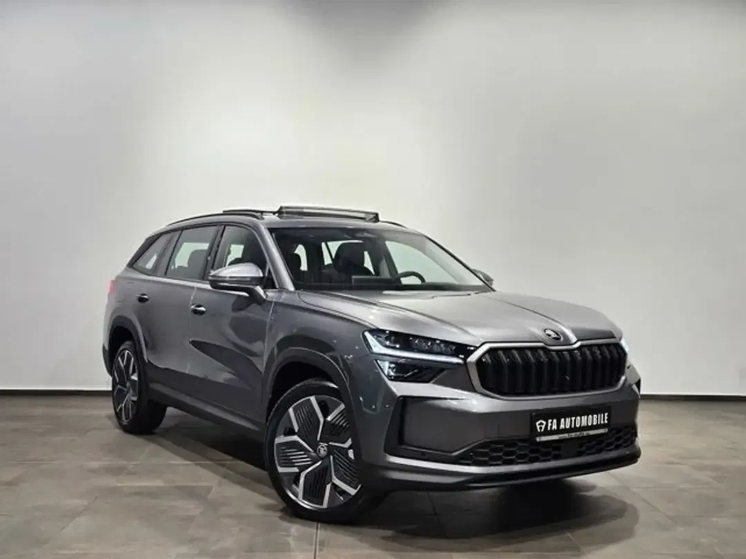 Skoda Kodiaq 4x4 - Thumbnail 1