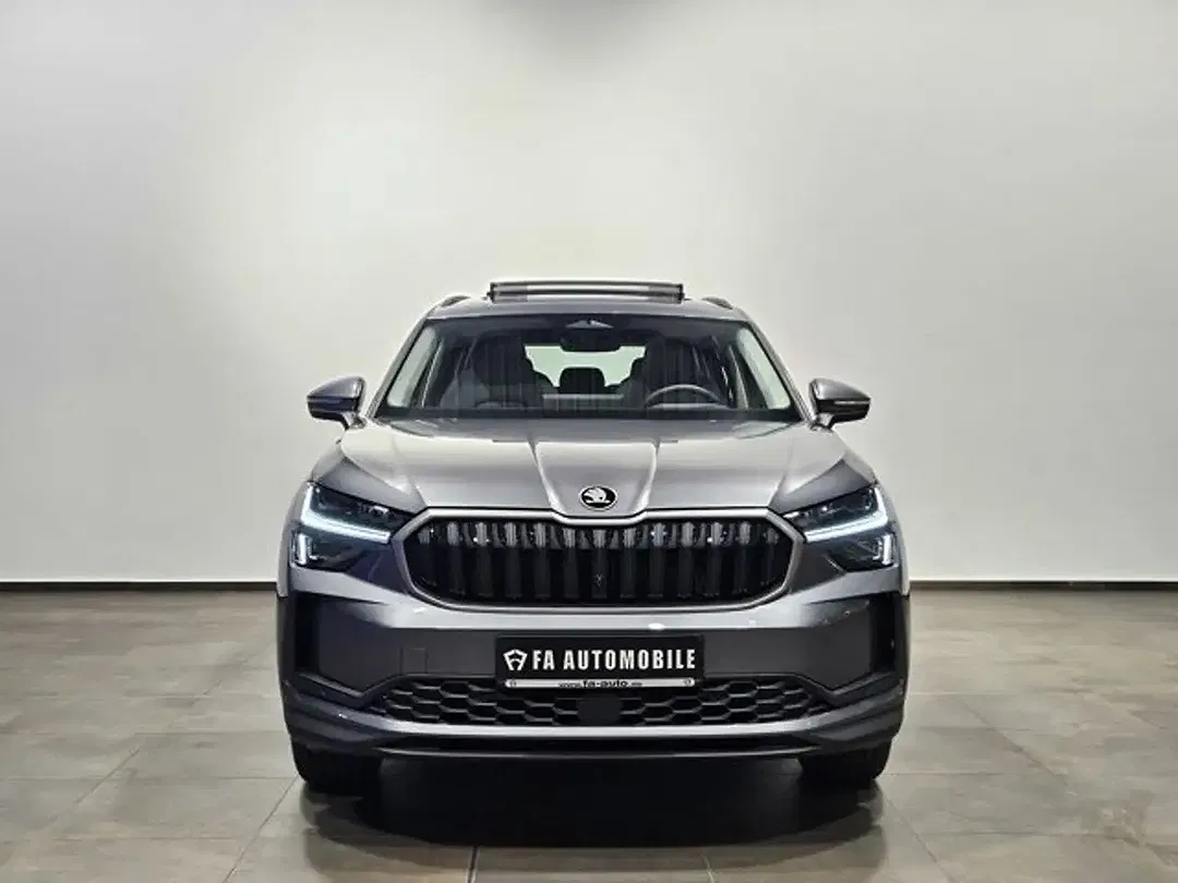 Skoda Kodiaq 4x4 - Thumbnail 2