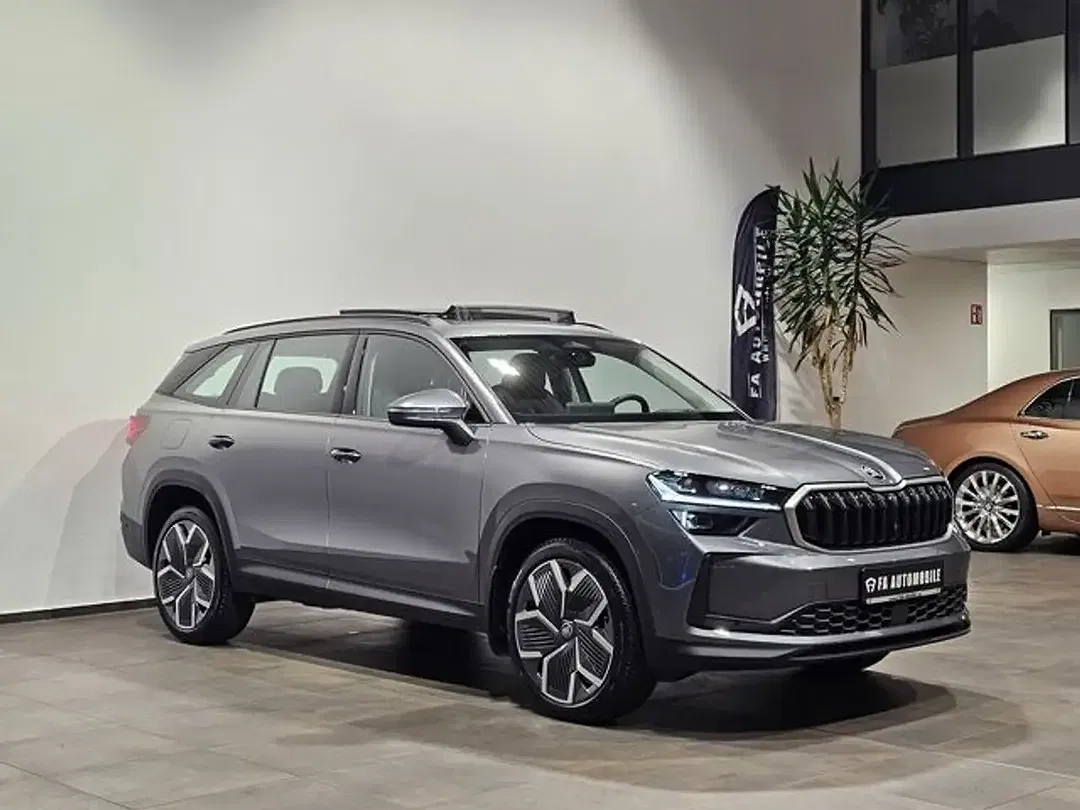 Skoda Kodiaq 4x4 - Thumbnail 3