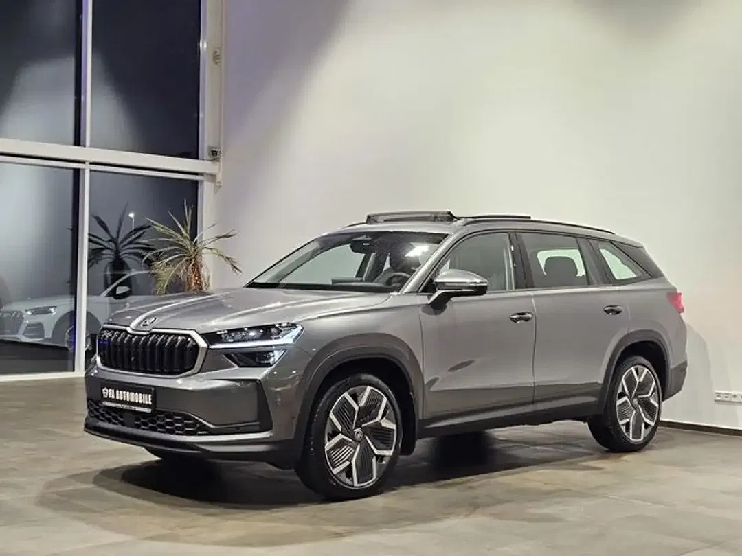 Skoda Kodiaq 4x4 - Thumbnail 4