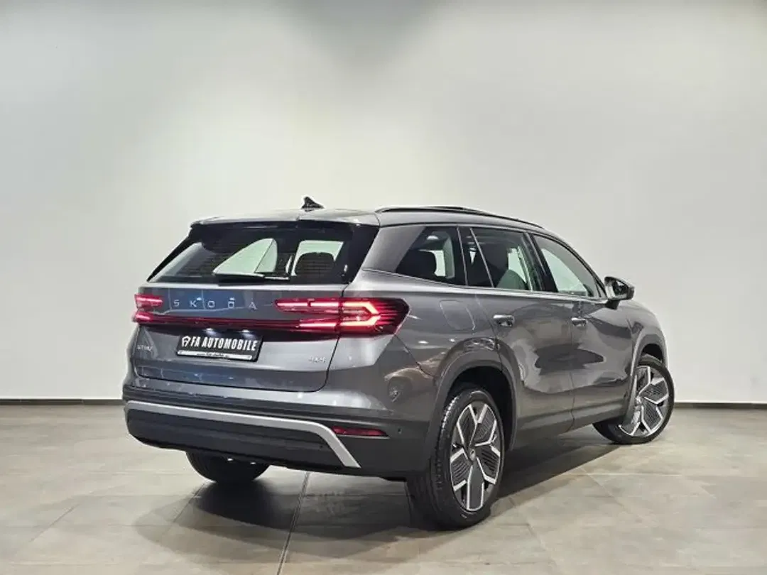 Skoda Kodiaq 4x4 - Thumbnail 8