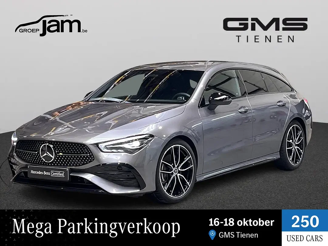Mercedes-Benz CLA 200 AMG Line - Afbeelding 1