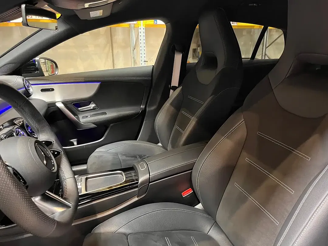 Mercedes-Benz CLA 200 AMG Line - Thumbnail 6