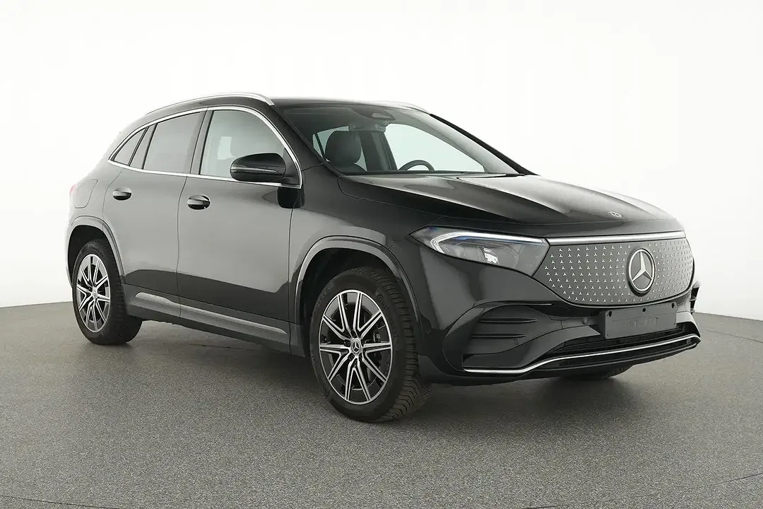 Mercedes-Benz EQA 250 Edition - Thumbnail 2