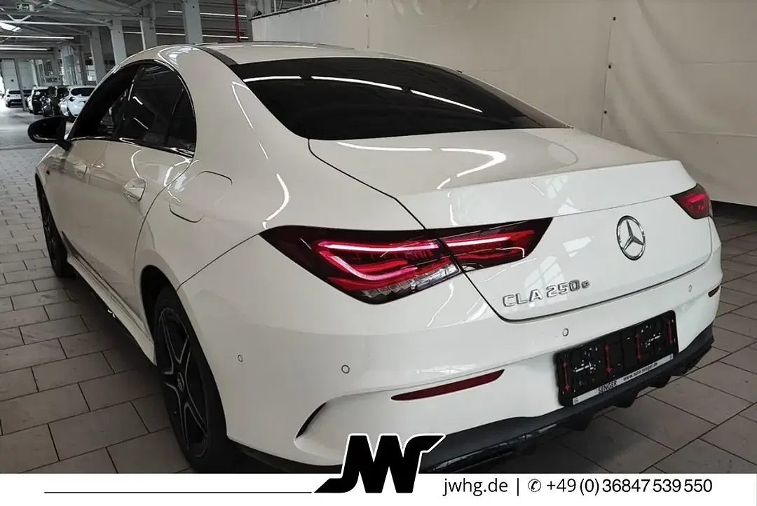 Mercedes-Benz CLA 250 Edition - Thumbnail 3