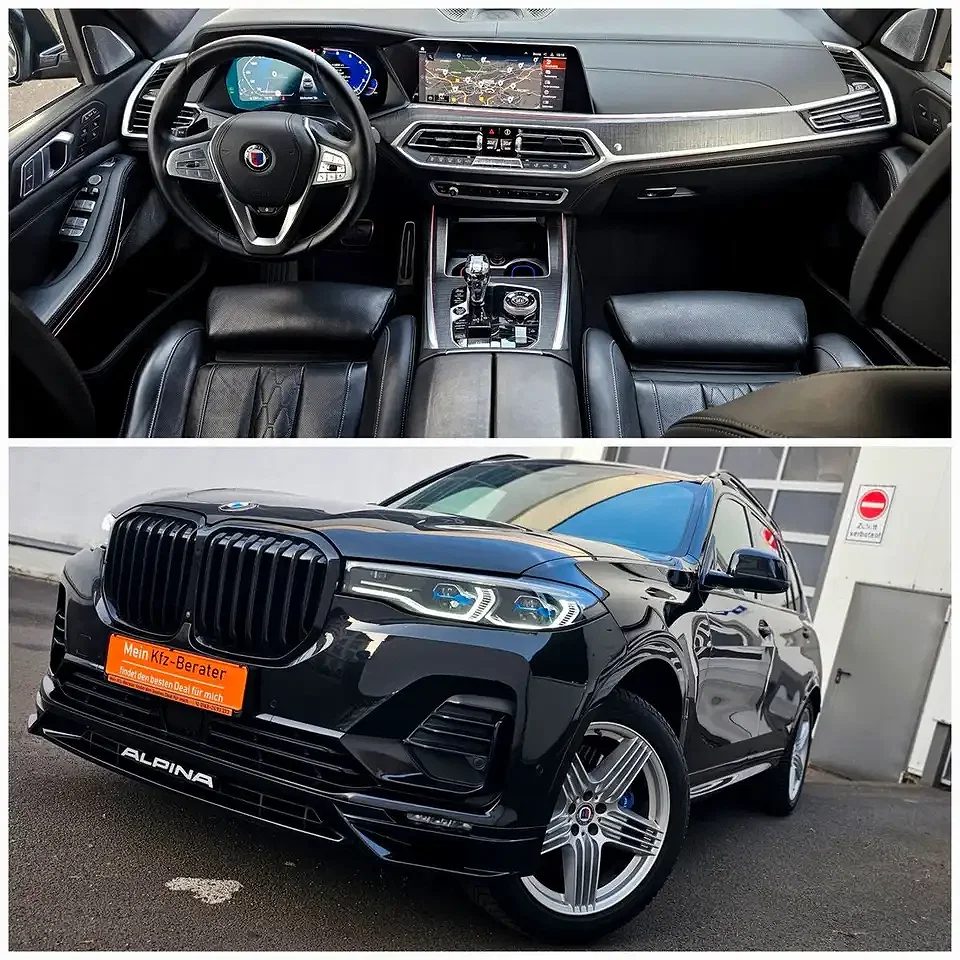 Alpina XB7 - Afbeelding 1
