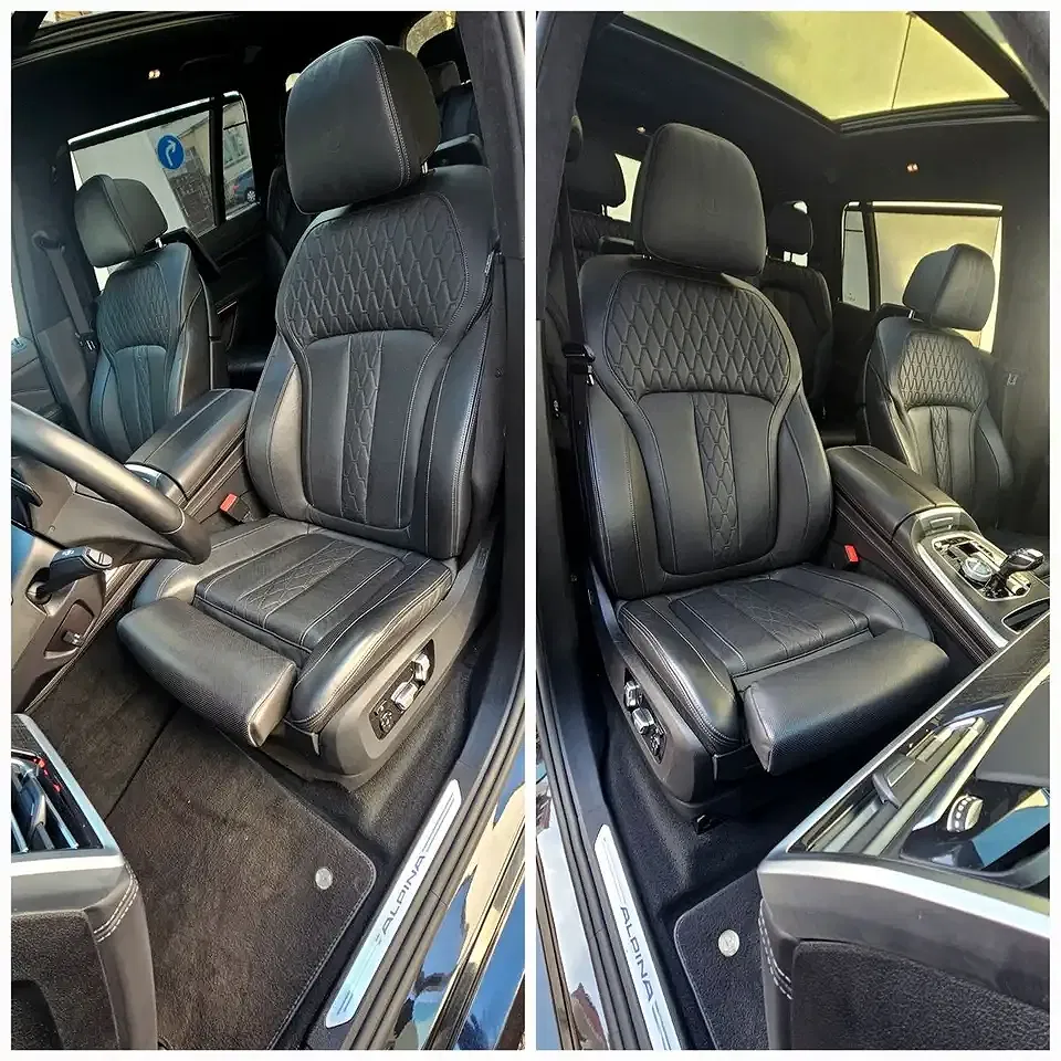Alpina XB7 - foto 2