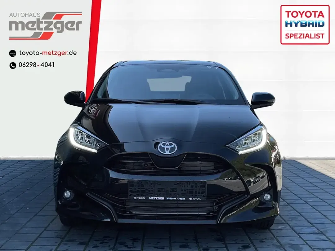 Toyota Yaris Hybrid Teamplayer - foto 15