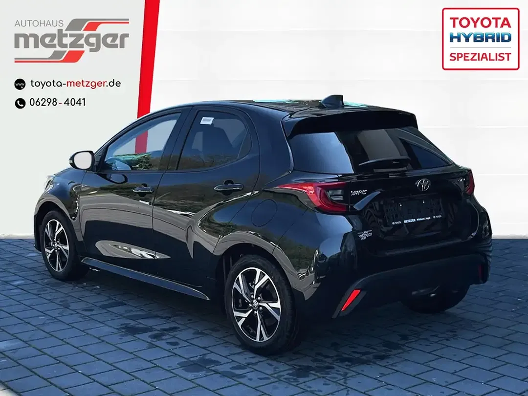 Toyota Yaris Hybrid Teamplayer - Thumbnail 4
