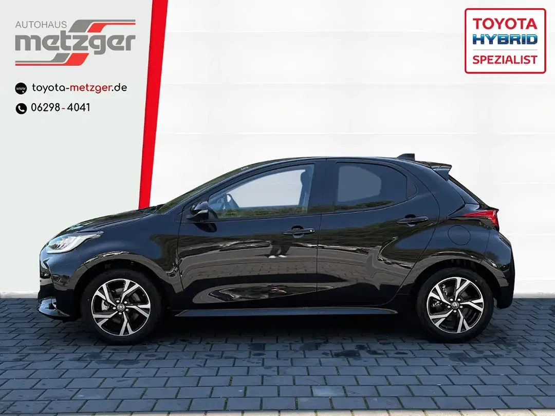 Toyota Yaris Hybrid Teamplayer - Thumbnail 5