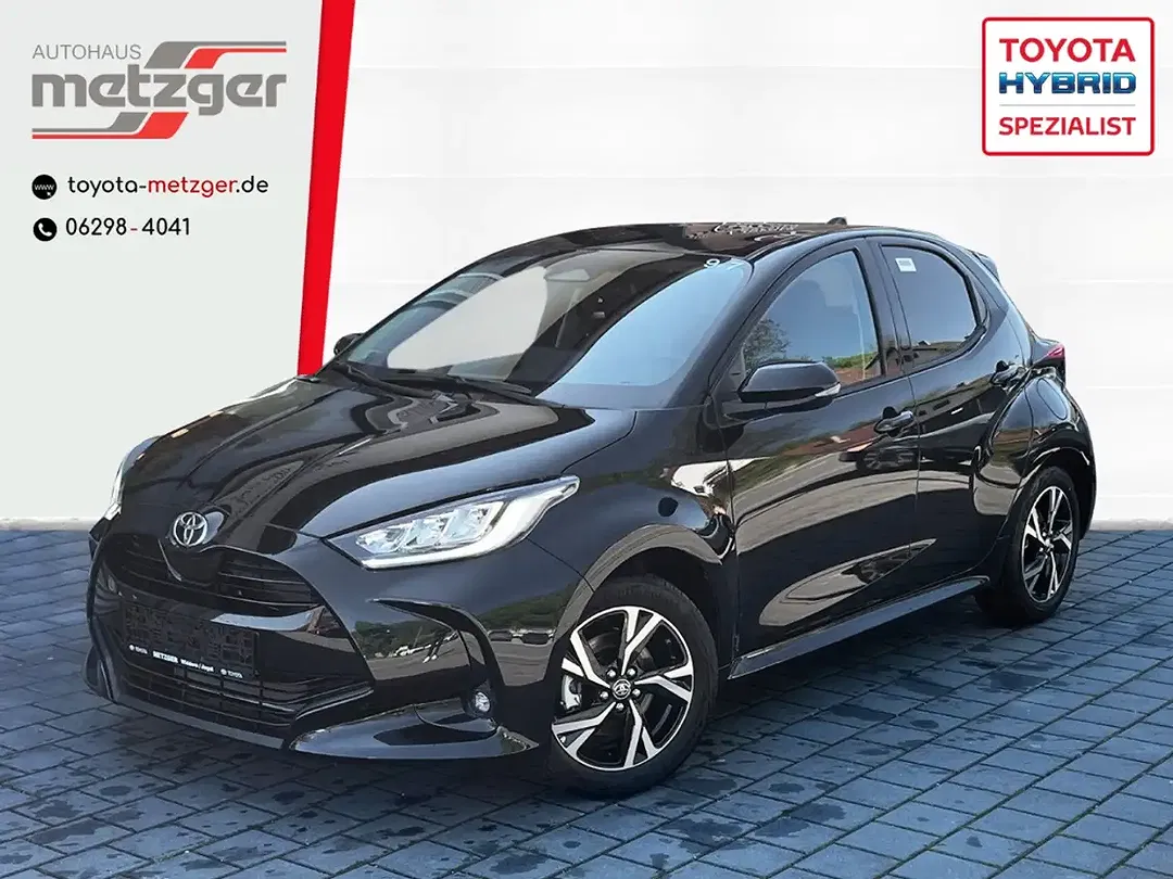 Toyota Yaris Hybrid Teamplayer - Thumbnail 6