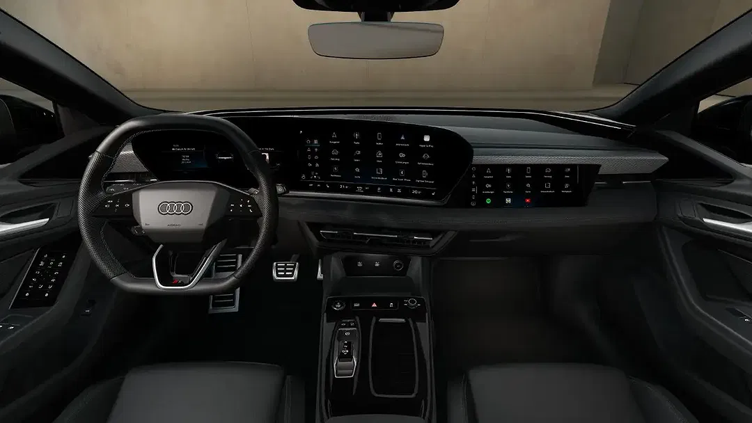 Audi A6 e-tron performance Matrix LED Avant S line - Thumbnail 10