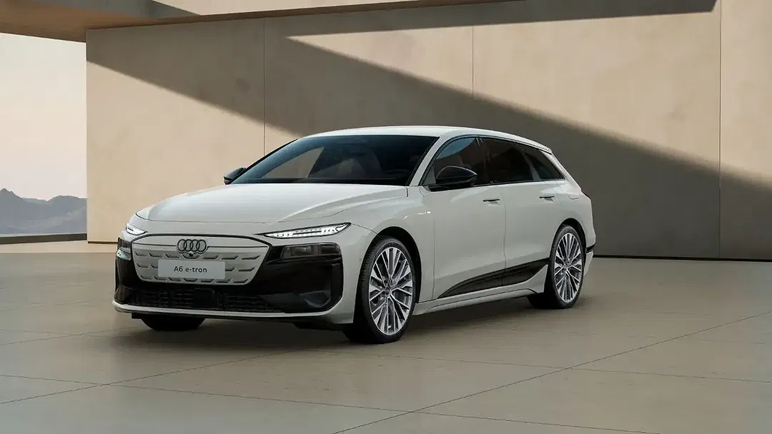 Audi A6 e-tron performance Matrix LED Avant S line - Thumbnail 1