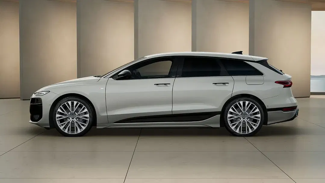 Audi A6 e-tron performance Matrix LED Avant S line - Thumbnail 3