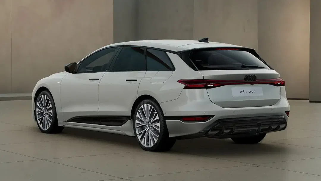 Audi A6 e-tron performance Matrix LED Avant S line - Thumbnail 4
