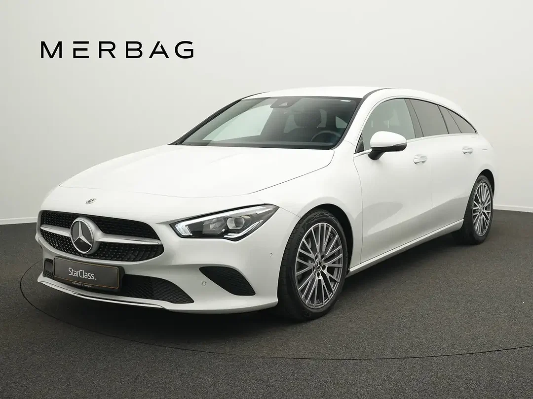 Mercedes-Benz CLA 200 Progressive - Afbeelding 1