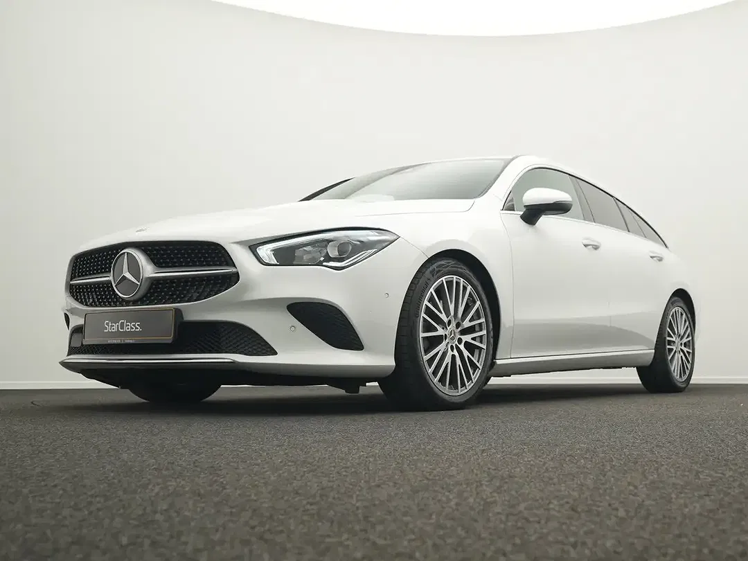 Mercedes-Benz CLA 200 Progressive - Thumbnail 10